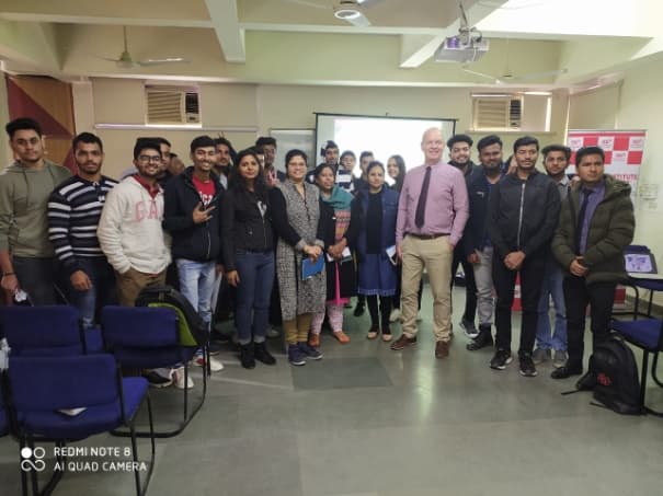 New Delhi Institute of Management Dignitaries photo 8